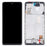 For Xiaomi Redmi Note 10 Pro 4G (Global) M2101K6G M2101K6R / Note 10 Pro 4G (India) / Note 10 Pro Max 4G Grade C OLED Screen and Digitizer Assembly + Frame Spare Part (without Logo) - 1