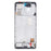 For Xiaomi Redmi Note 10 Pro 4G (Global) M2101K6G M2101K6R / Note 10 Pro 4G (India) / Note 10 Pro Max 4G Grade C OLED Screen and Digitizer Assembly + Frame Spare Part (without Logo) - 2