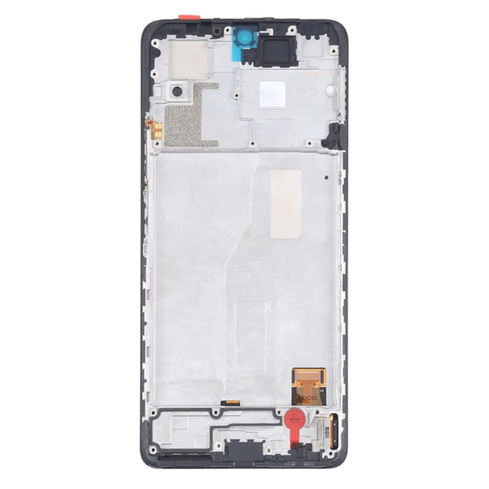 For Xiaomi Redmi Note 10 Pro 4G (Global) M2101K6G M2101K6R / Note 10 Pro 4G (India) / Note 10 Pro Max 4G Grade C OLED Screen and Digitizer Assembly + Frame Spare Part (without Logo) - 2