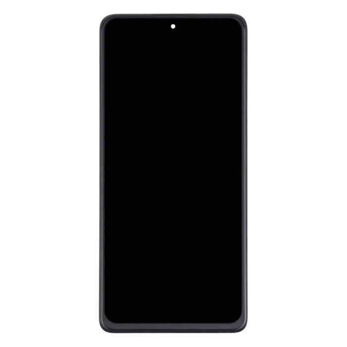 For Xiaomi Redmi Note 10 Pro 4G (Global) M2101K6G M2101K6R / Note 10 Pro 4G (India) / Note 10 Pro Max 4G Grade C OLED Screen and Digitizer Assembly + Frame Spare Part (without Logo) - 3
