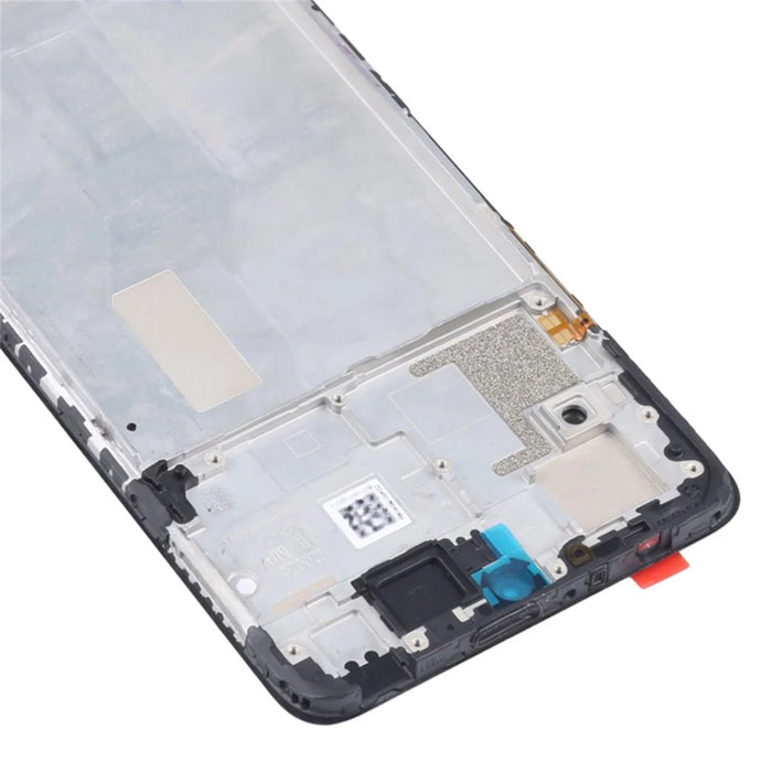 For Xiaomi Redmi Note 10 Pro 4G (Global) M2101K6G M2101K6R / Note 10 Pro 4G (India) / Note 10 Pro Max 4G Grade C OLED Screen and Digitizer Assembly + Frame Spare Part (without Logo) - 4