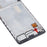 For Xiaomi Redmi Note 10 Pro 4G (Global) M2101K6G M2101K6R / Note 10 Pro 4G (India) / Note 10 Pro Max 4G Grade C OLED Screen and Digitizer Assembly + Frame Spare Part (without Logo) - 5