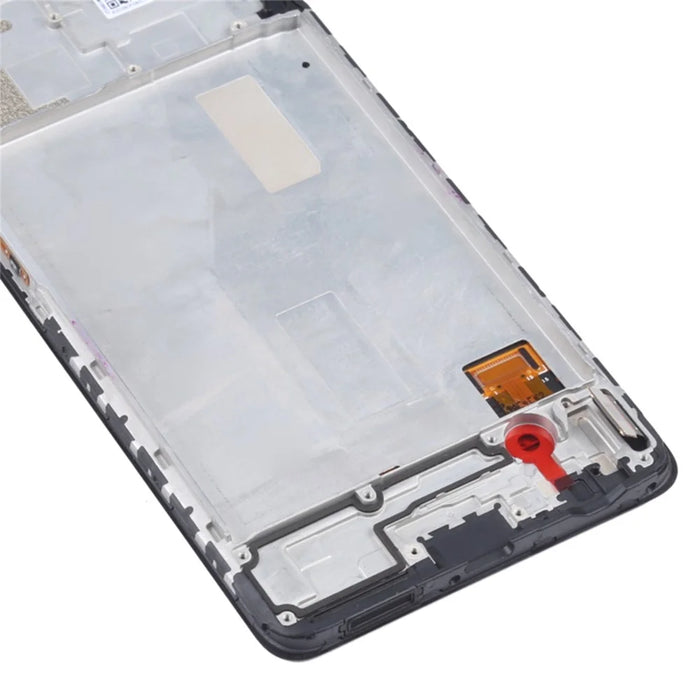 For Xiaomi Redmi Note 10 Pro 4G (Global) M2101K6G M2101K6R / Note 10 Pro 4G (India) / Note 10 Pro Max 4G Grade C OLED Screen and Digitizer Assembly + Frame Spare Part (without Logo) - 5