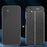 For Samsung Galaxy A05s 4G Case Litchi Texture Flexible TPU Anti-scratch Phone Cover - Black - 5