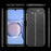 For Samsung Galaxy A05s 4G Case Litchi Texture Flexible TPU Anti-scratch Phone Cover - Black - 7