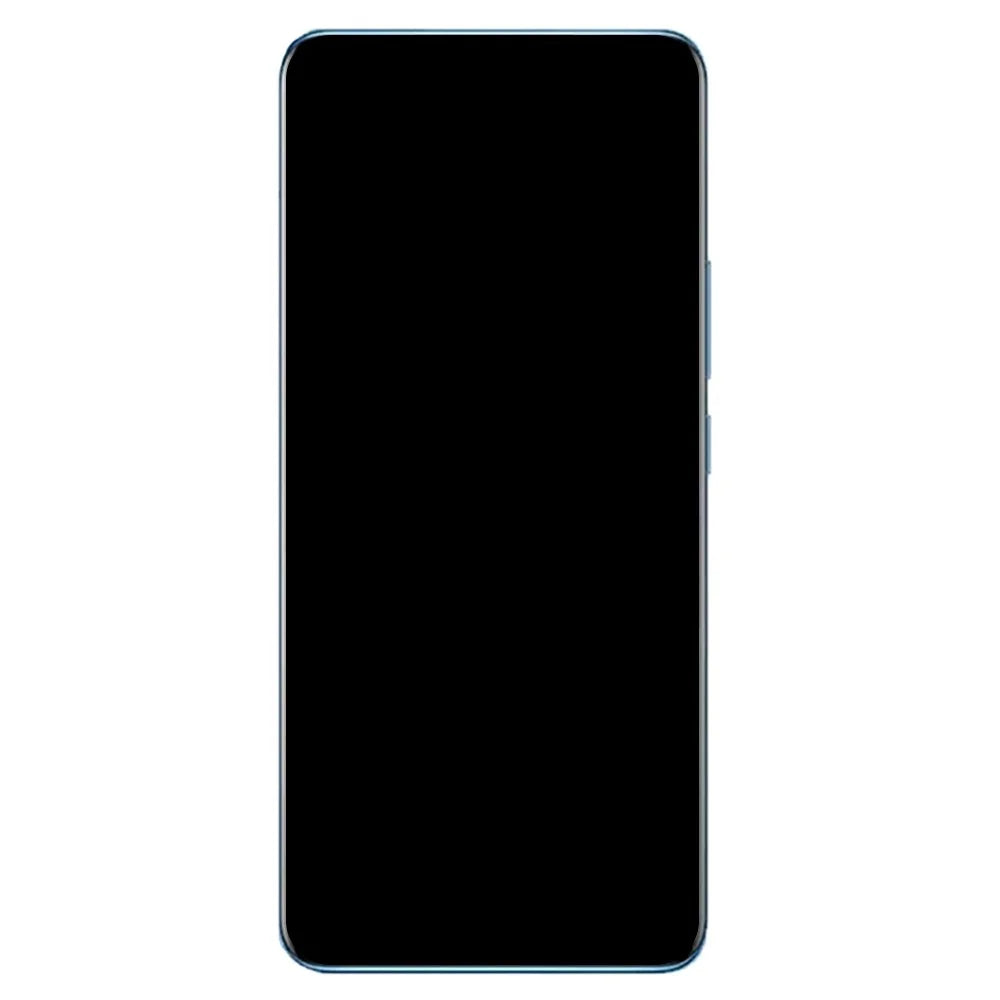 For Xiaomi Civi 2 5G / 13 Lite OEM Grade S AMOLED Screen and Digitizer Assembly + Frame Spare Part (Without Logo) - Pink - 3