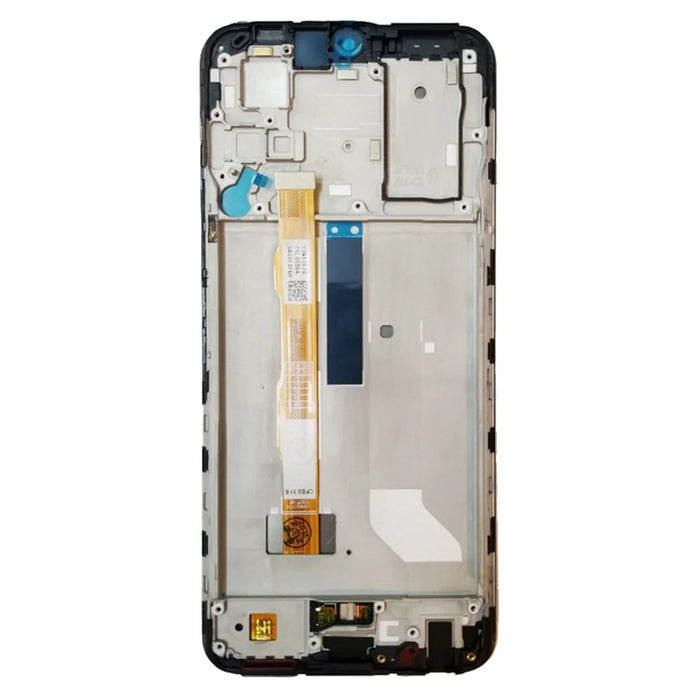For vivo Y31 (2021) OEM Grade S LCD Screen and Digitizer Assembly + Frame Phone Part (without Logo) - 2