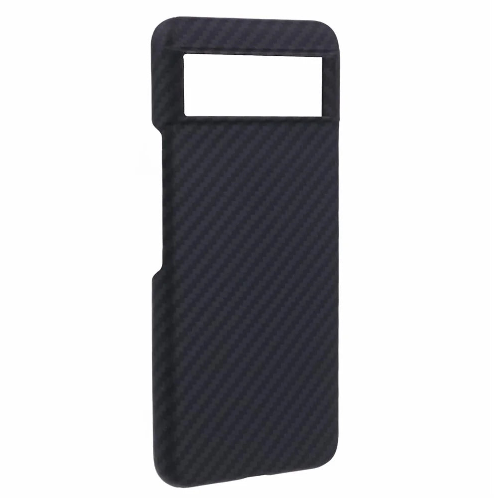 For Google Pixel 8 Case Shockproof Aramid Fiber Phone Cover 1500D Slim Case - 3