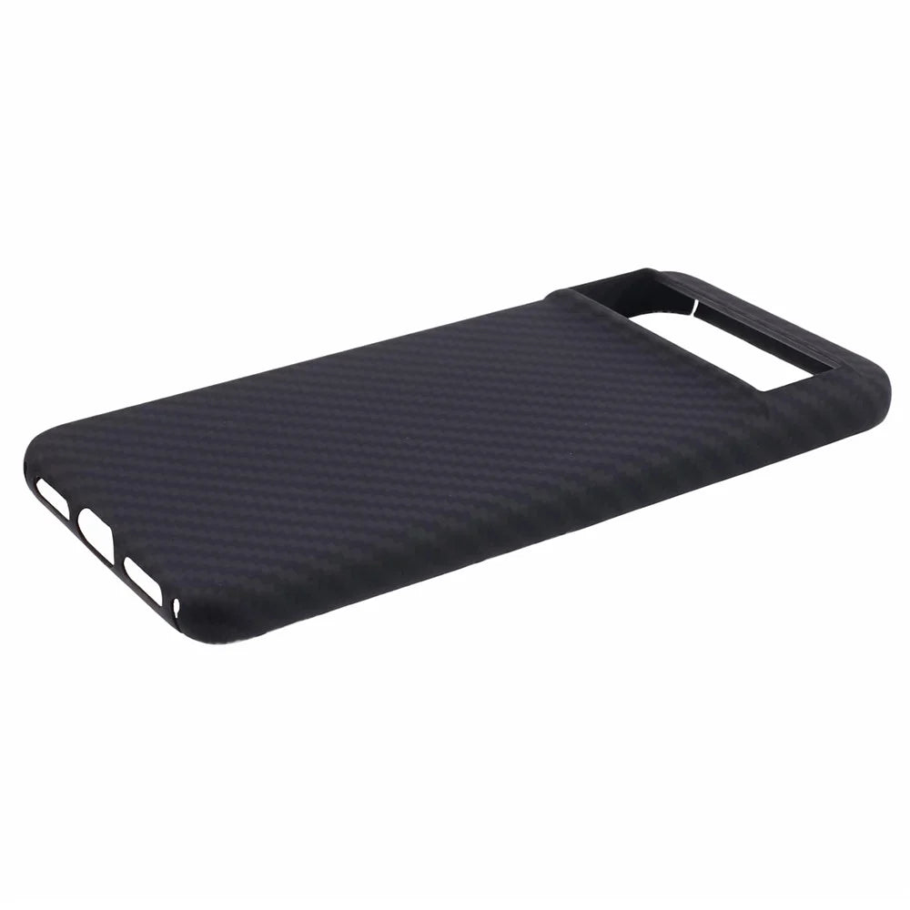 For Google Pixel 8 Case Shockproof Aramid Fiber Phone Cover 1500D Slim Case - 4