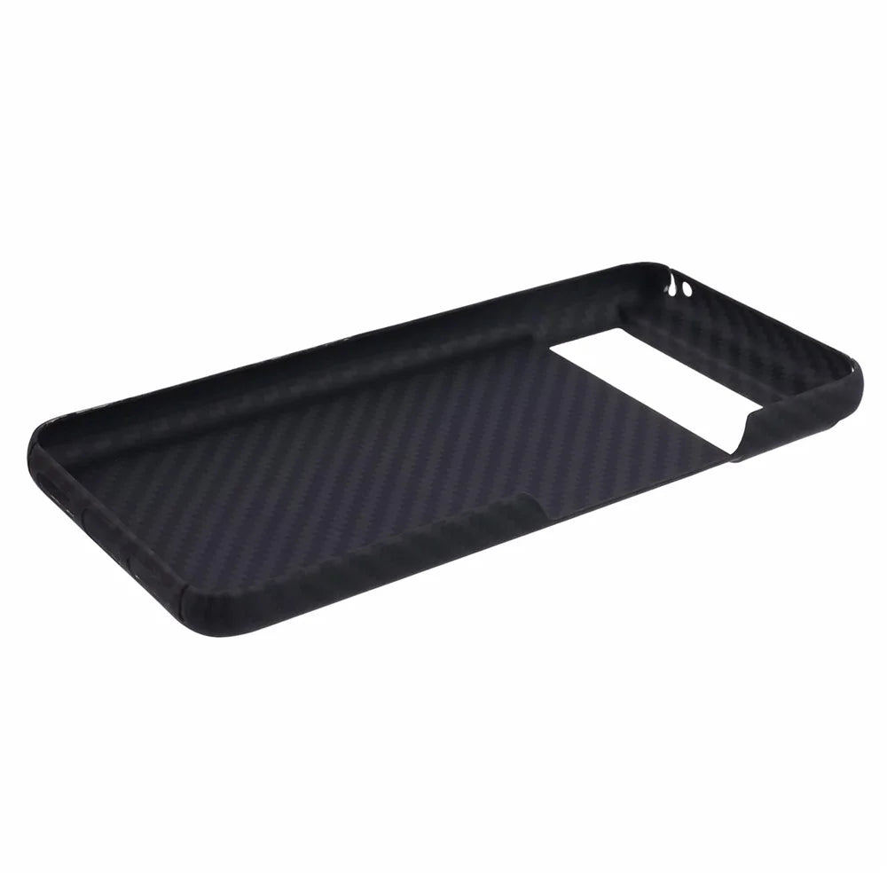 For Google Pixel 8 Case Shockproof Aramid Fiber Phone Cover 1500D Slim Case - 5