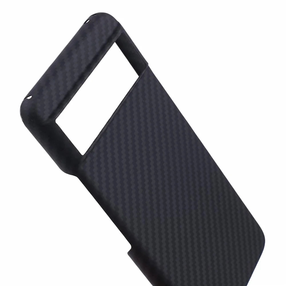 For Google Pixel 8 Case Shockproof Aramid Fiber Phone Cover 1500D Slim Case - 6