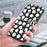 For Samsung Galaxy A13 5G / A13 4G Case Protective Leather Flip Phone Cover - Floral - 5