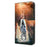 Pattern Printing Leather Case for Samsung Galaxy A34 5G Case Anti-Scratch Wallet Phone Case - Cat and Tiger - 6