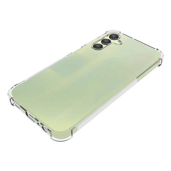 For Samsung Galaxy A15 4G / 5G HD Clear Phone Cover Soft TPU Case Anti-slip Smartphone Shell - 4