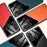 For Samsung Galaxy M54 5G / F54 5G Case Precise Cutout Leather Coated TPU+PC Phone Cover - Orange - 7