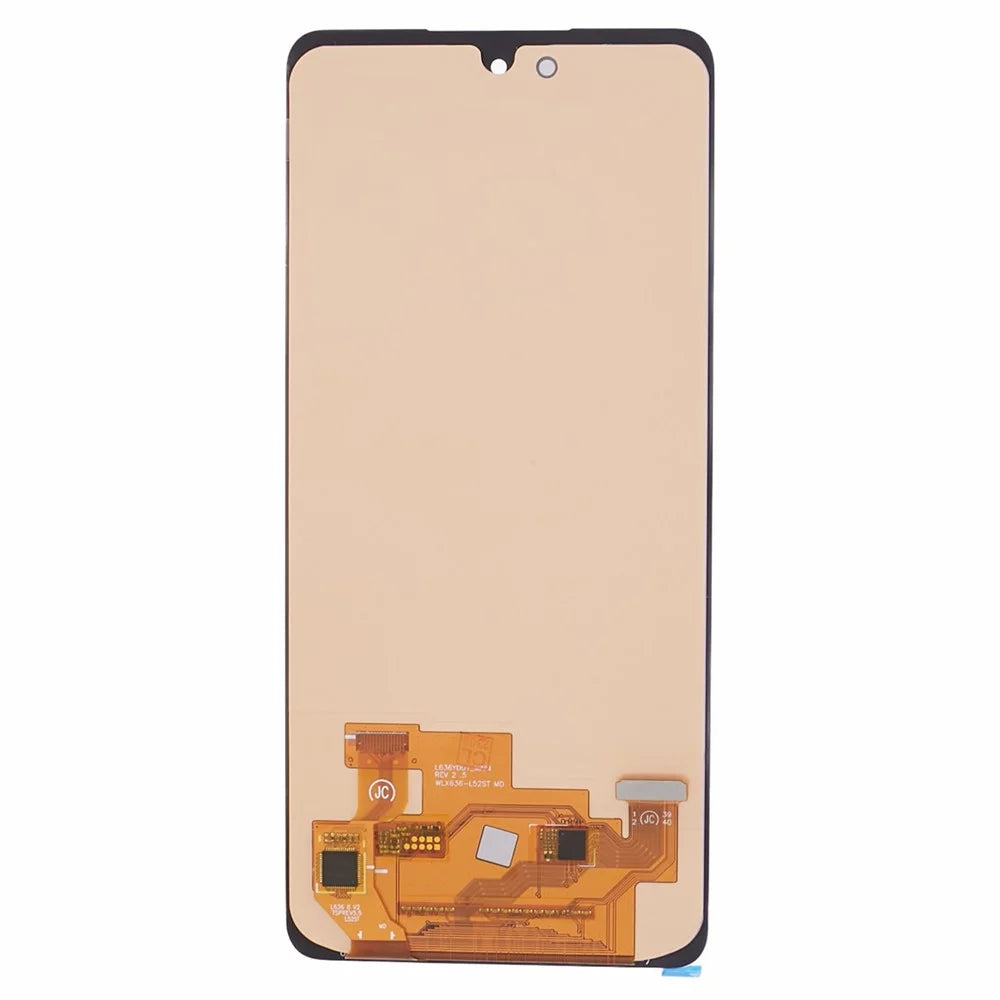 For Samsung Galaxy A52 4G A525 / A52 5G A526 / A52s 5G A528 6.36 inch Grade C OLED Screen and Digitizer Assembly Replacement Part (without Logo) - 3