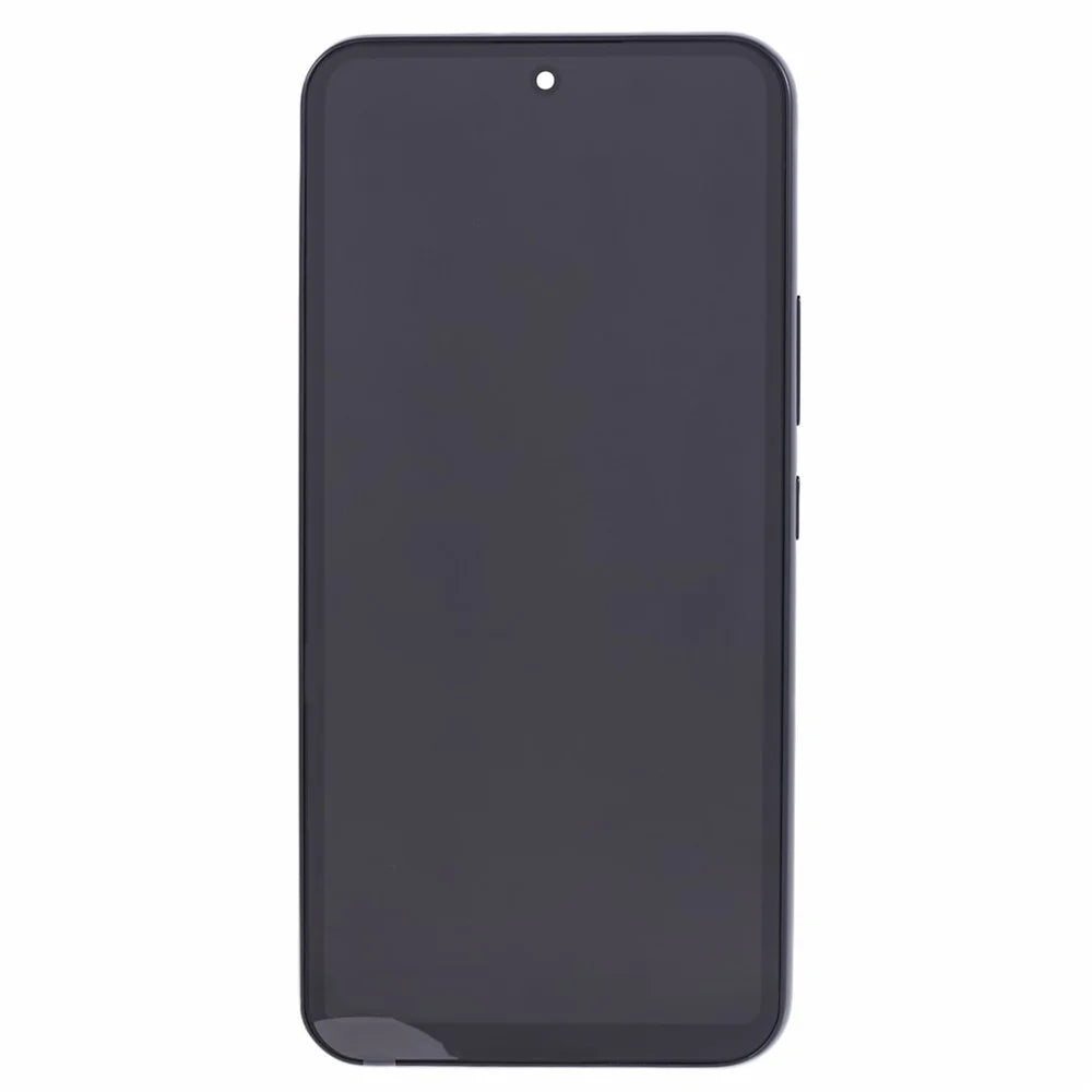 For Samsung Galaxy A54 5G A546 Grade C LCD Screen and Digitizer Assembly + Frame Replacement Part (TFT Technology) (without Logo) - Black - 2