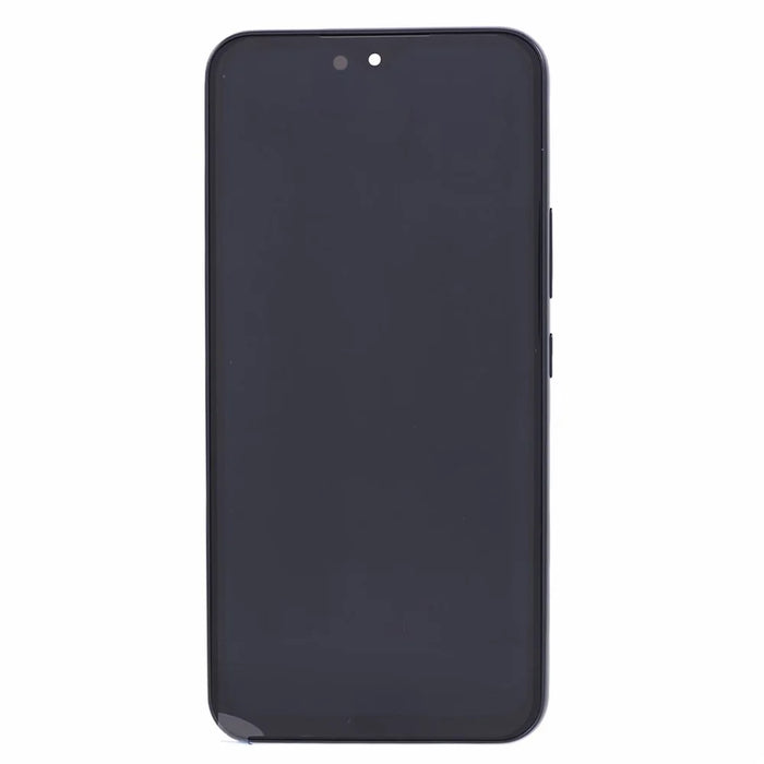 For Samsung Galaxy A54 5G A546 6.36 inch Grade C OLED Screen and Digitizer Assembly + Frame (without Logo) - Black - 2