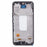 For Samsung Galaxy A54 5G A546 6.36 inch Grade C OLED Screen and Digitizer Assembly + Frame (without Logo) - Black - 3