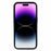Morandi Style For iPhone 14 Pro Max Case Anti-scratch TPU+PU Leather Phone Cover - Blue - 2