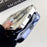 For iPhone 15 Pro Max Case Anti-scratch Electroplated Meteorite Texture TPU Phone Cover - Silver - 4