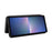 For Sony Xperia 5 V Case Carbon Fiber Texture Anti-drop Card Holder PU Leather Phone Shell - Black - 3