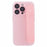 For iPhone 15 Pro Max Case Wristband Glittery TPU Cover with Kickstand - Pink - 1