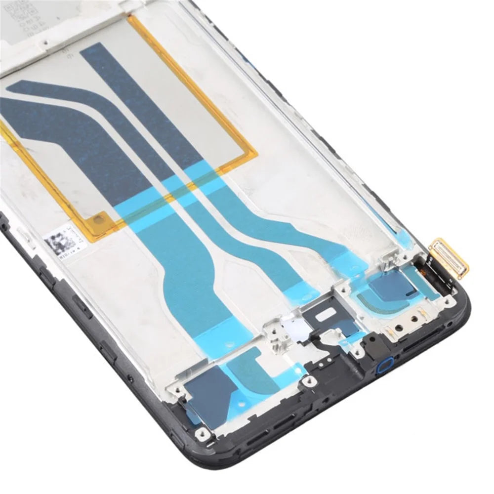 For Realme GT Neo2 5G Grade C LCD Screen and Digitizer Assembly + Frame Part (TFT Technology) (without Logo) - 4