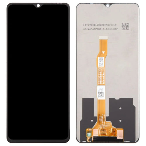 For vivo Y35+ 5G / Y36 4G (India) Grade B LCD Screen and Digitizer Assembly Part (Without Logo) - 1