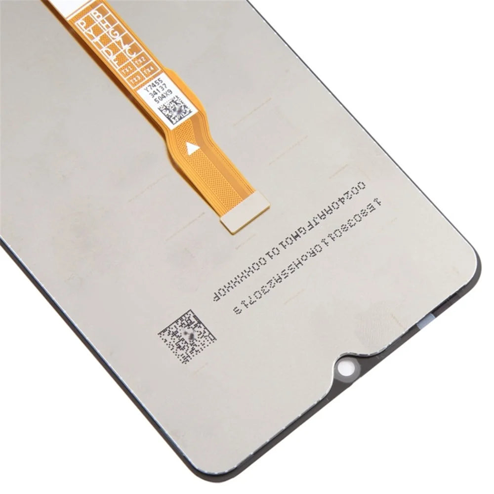 For vivo Y35+ 5G / Y36 4G (India) Grade B LCD Screen and Digitizer Assembly Part (Without Logo) - 4