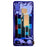 For Oppo Reno4 Pro 5G OEM Grade S AMOLED Screen and Digitizer Assembly + Frame Phone Part (without Logo) - Blue - 3