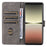 For Sony Xperia 5 IV 5G Case PU Leather Stand Phone Cover RFID Blocking Wallet with Strap - Green - 2