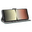 For Sony Xperia 5 IV 5G Case PU Leather Stand Phone Cover RFID Blocking Wallet with Strap - Green - 3