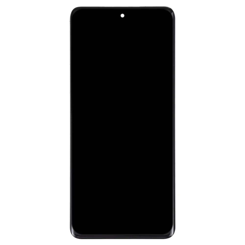For Honor 60 Pro TNA-AN00 Grade B OLED Screen and Digitizer Assembly Replacement Part (without Logo) - 2