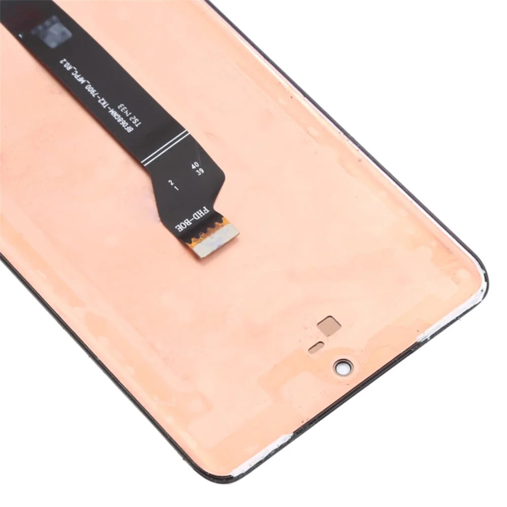 For Honor 60 Pro TNA-AN00 Grade B OLED Screen and Digitizer Assembly Replacement Part (without Logo) - 4
