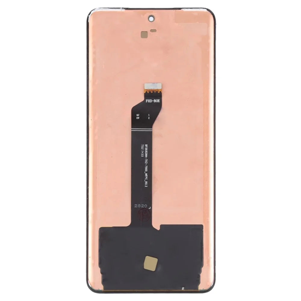 For Honor 60 Pro TNA-AN00 OEM Grade S OLED Screen and Digitizer Assembly Part (without Logo) - 3