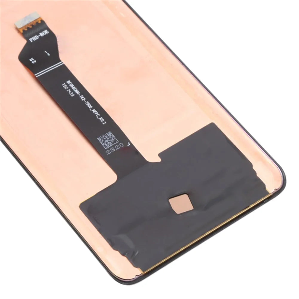 For Honor 60 Pro TNA-AN00 OEM Grade S OLED Screen and Digitizer Assembly Part (without Logo) - 5