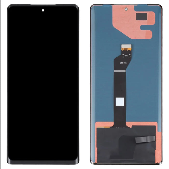 For Honor 60 LSA-AN00 OEM Grade S OLED Screen and Digitizer Assembly Part (without Logo) - 1