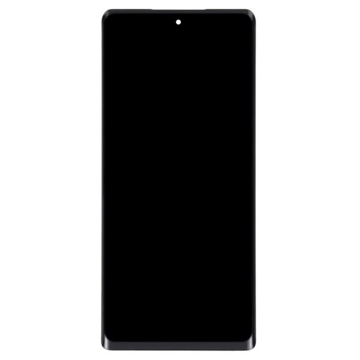 For Honor 60 LSA-AN00 OEM Grade S OLED Screen and Digitizer Assembly Part (without Logo) - 2
