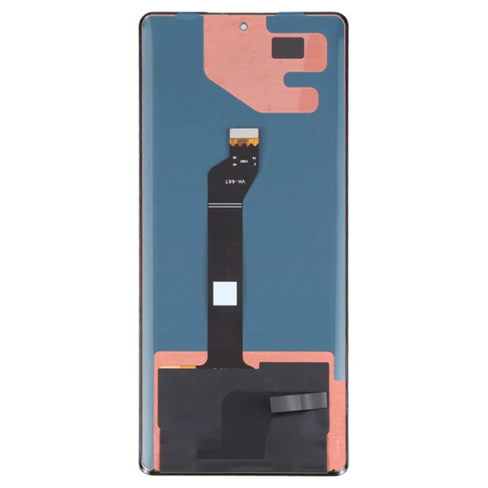 For Honor 60 LSA-AN00 OEM Grade S OLED Screen and Digitizer Assembly Part (without Logo) - 3