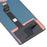 For Honor 60 LSA-AN00 OEM Grade S OLED Screen and Digitizer Assembly Part (without Logo) - 5