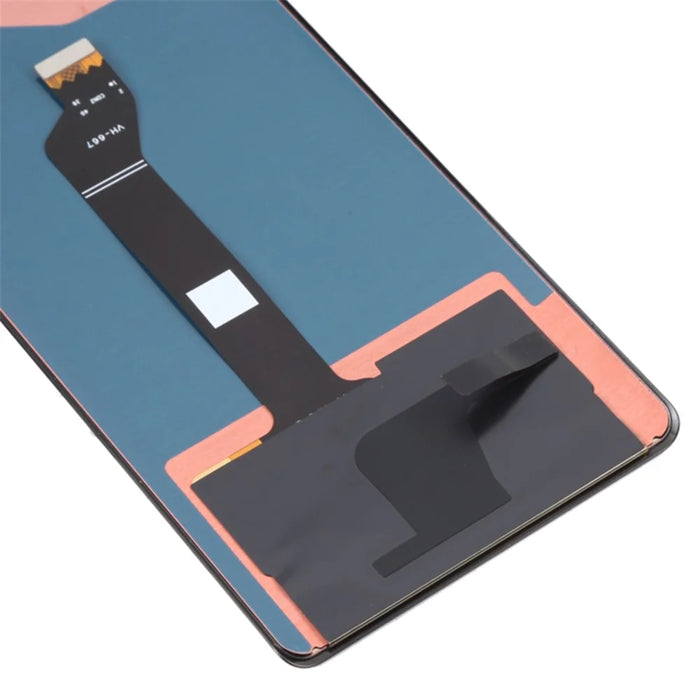 For Honor 60 LSA-AN00 OEM Grade S OLED Screen and Digitizer Assembly Part (without Logo) - 5