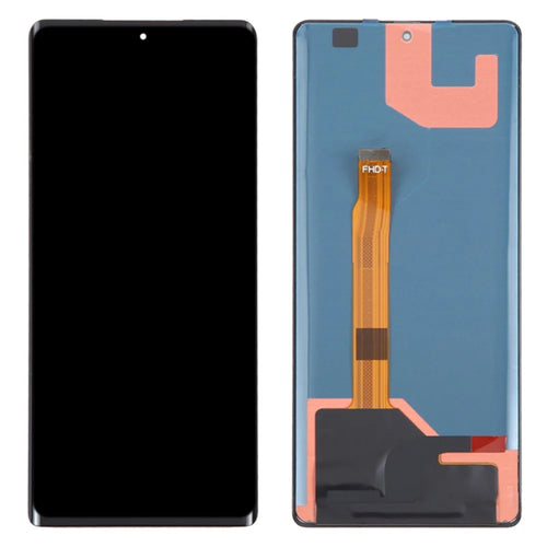 For Honor 60 SE GIA-AN00 OEM Grade S OLED Screen and Digitizer Assembly Part (without Logo) - 1