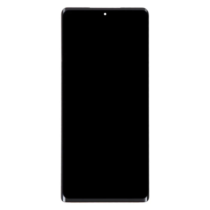 For Honor 60 SE GIA-AN00 OEM Grade S OLED Screen and Digitizer Assembly Part (without Logo) - 2