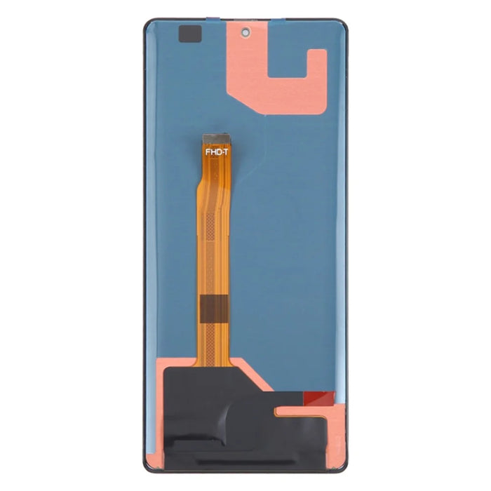 For Honor 60 SE GIA-AN00 OEM Grade S OLED Screen and Digitizer Assembly Part (without Logo) - 3