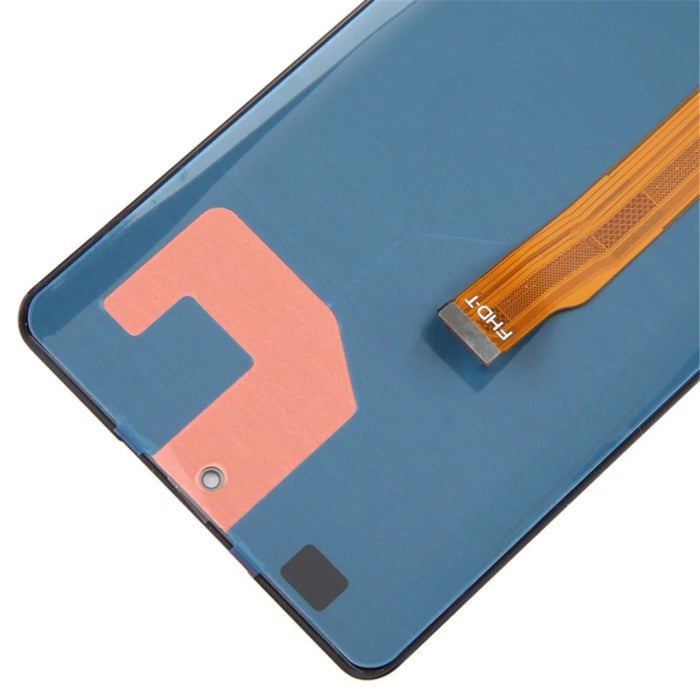 For Honor 60 SE GIA-AN00 OEM Grade S OLED Screen and Digitizer Assembly Part (without Logo) - 5