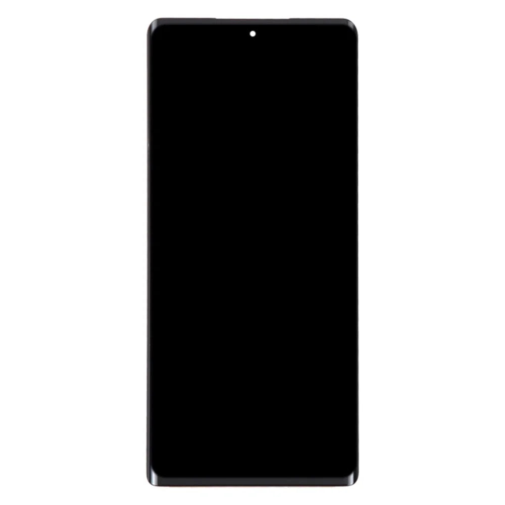 For Honor 80 SE 5G GIA-AN8 OEM Grade S OLED Screen and Digitizer Assembly Part (without Logo) - 2