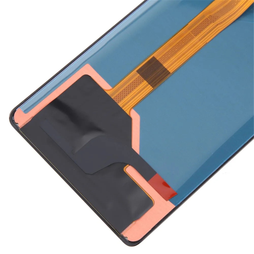 For Honor 80 SE 5G GIA-AN8 OEM Grade S OLED Screen and Digitizer Assembly Part (without Logo) - 4