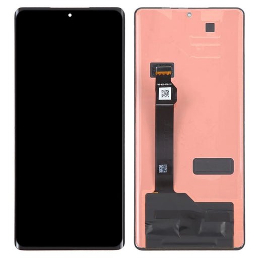 For Honor 80 5G ANN-AN00 OEM Grade S OLED Screen and Digitizer Assembly Part (without Logo) - 1