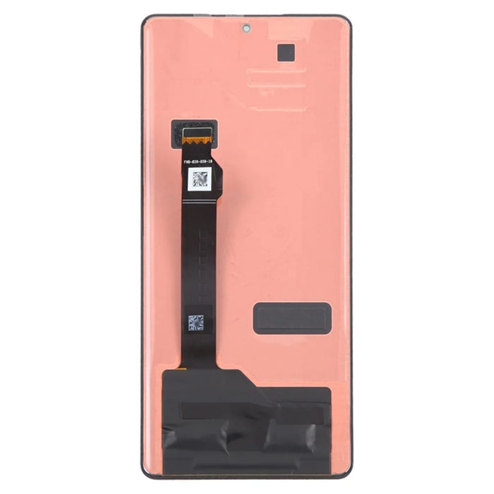 For Honor 80 5G ANN-AN00 OEM Grade S OLED Screen and Digitizer Assembly Part (without Logo) - 3